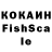 Кокаин Fish Scale JustMan Good